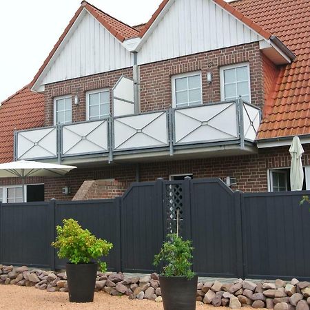 Seestern 4 Greetsiel Kültér fotó