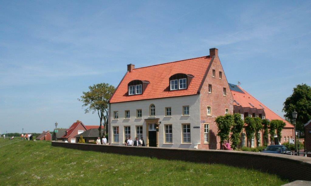 Seestern 4 Greetsiel Kültér fotó